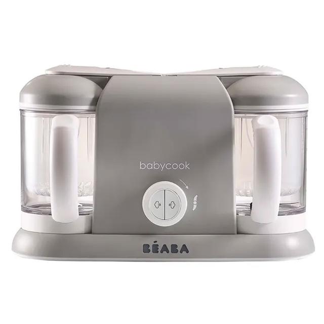 Beaba - Babycook Duo - Grey
