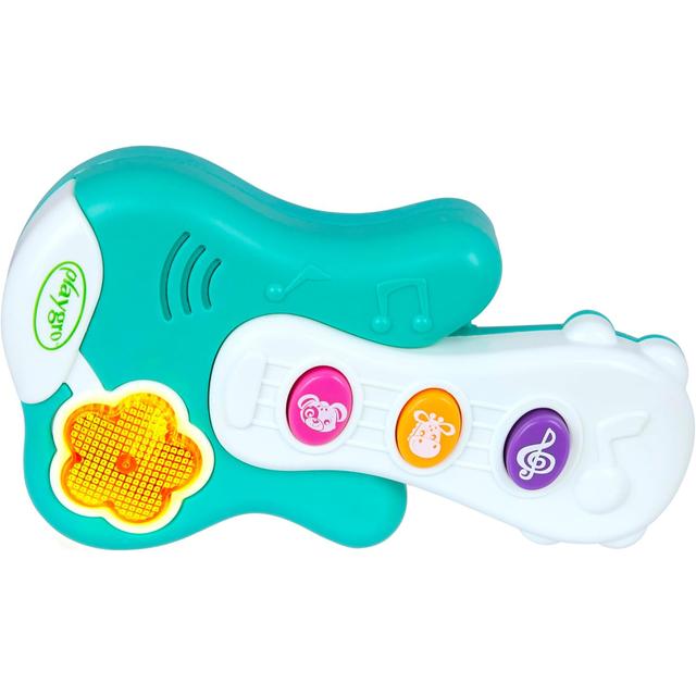 Playgro - Little Strummer Light Up Guitar - 9+m