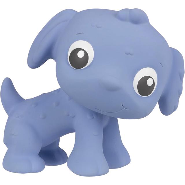 Playgro - Natural Rubber Pookie Puppy - 0+m