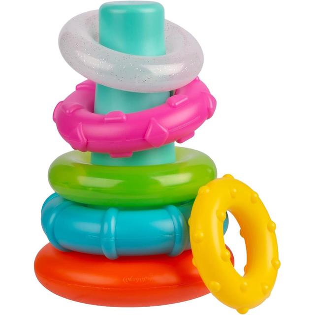 Playgro - Sort and Stack Tower - 10-36m