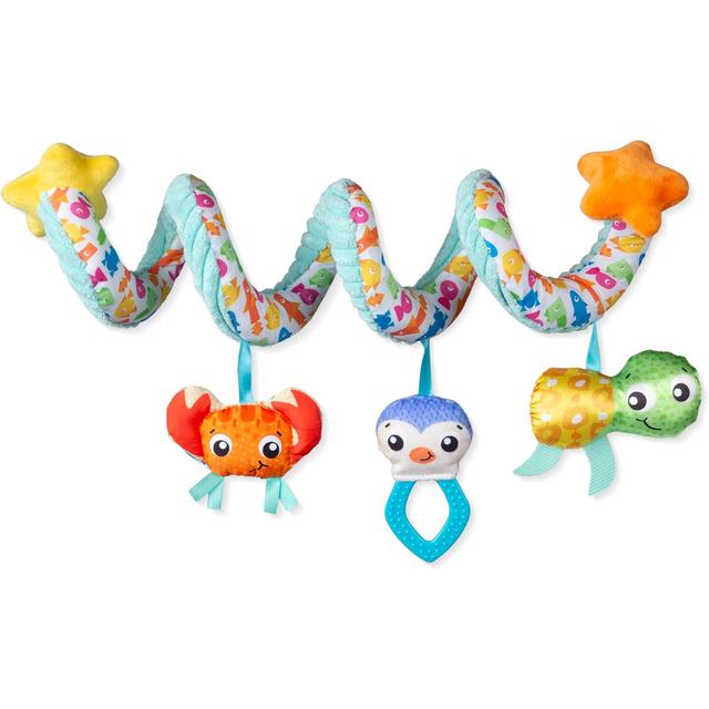 Playgro - Ocean Adventure Twirly Whirly - 0+m
