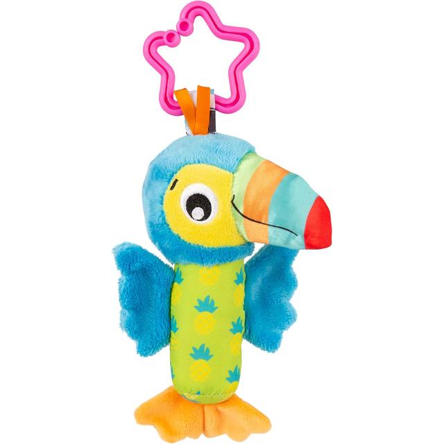 Playgro - Clipsy Tamika Toucan - 0+m