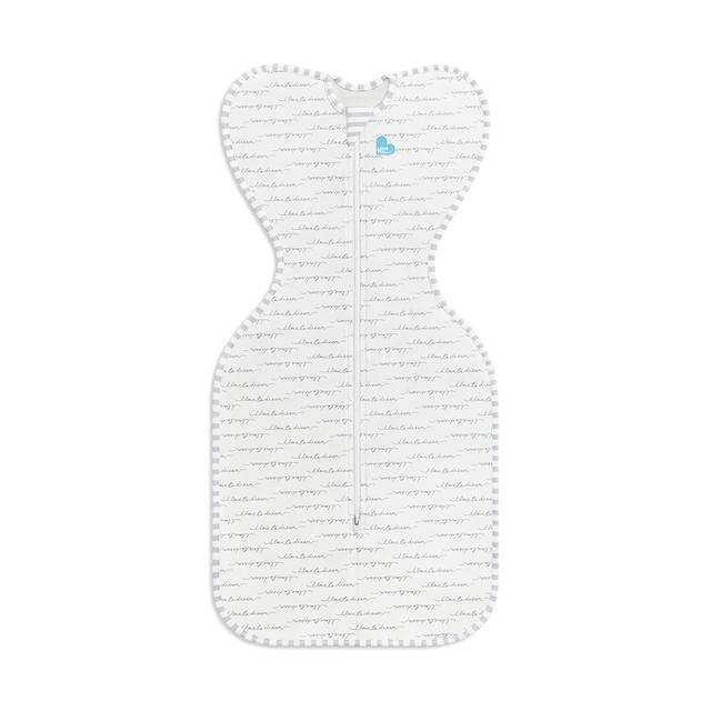 Love to Dream - Swaddle UP Original White S