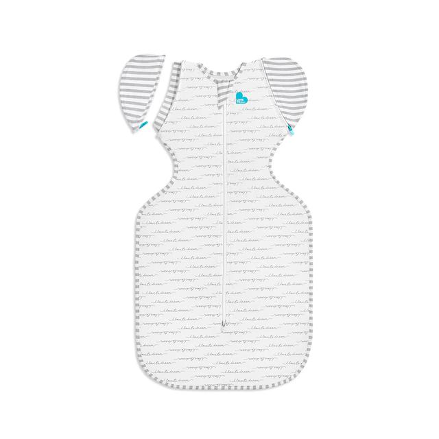 Love to Dream - Swaddle UP Transition Bag Original Dreamer White XL