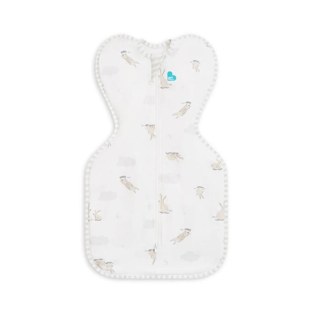 Love to Dream - Swaddle UP Original Cloud Bunnies White M