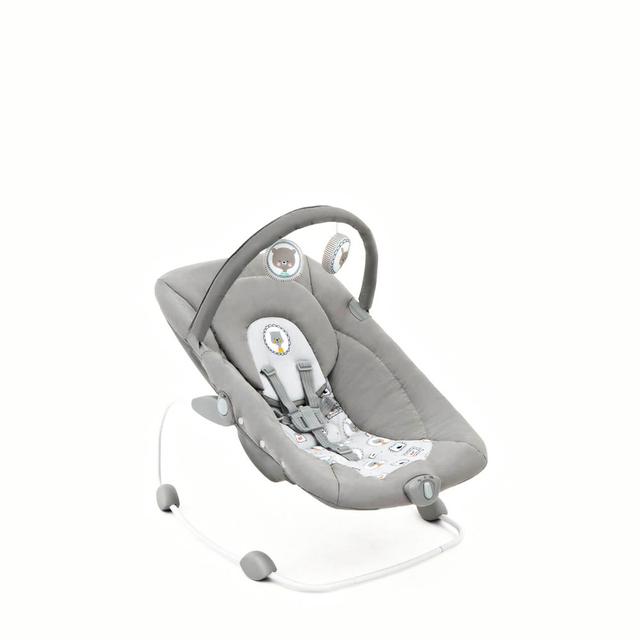 Joie Wish Baby Bouncer - for New Born Baby with Soothing Vibration and Music