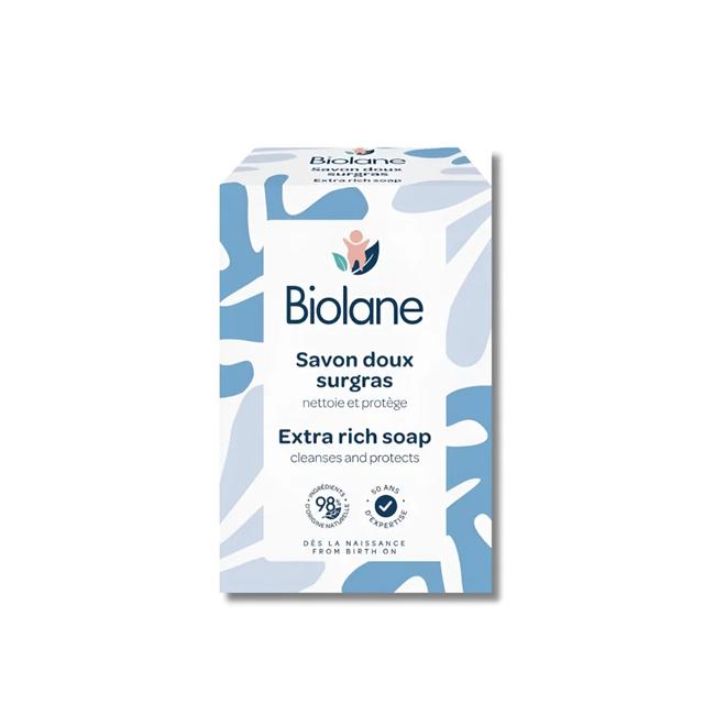 Biolane - Extra Rich Soap - 150g
