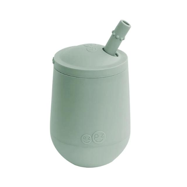 ezpz – mini cup straw training system -118 ml - Green