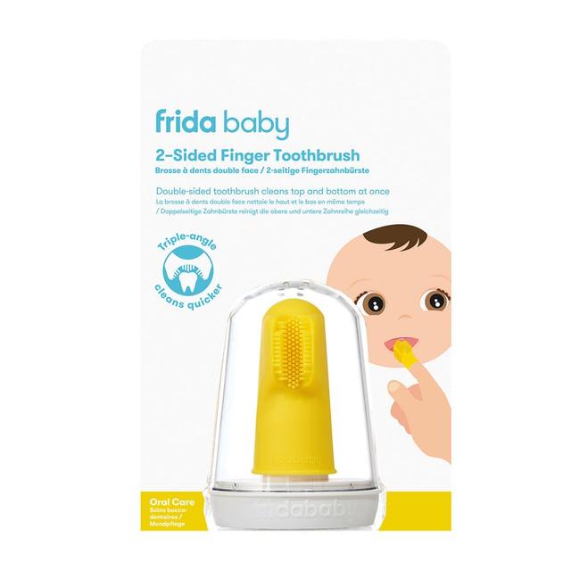 frida baby - Smile Frida Finger brush - 3+m