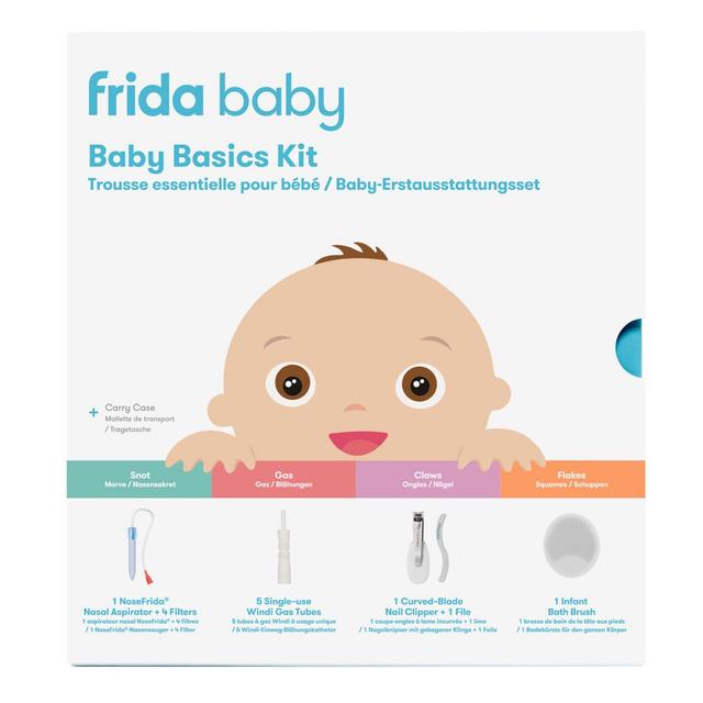 frida baby - Baby Basics Kit