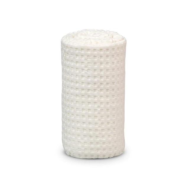 Lulujo - Waffle Blanket (100cm x 80cm) - Cream Vanilla