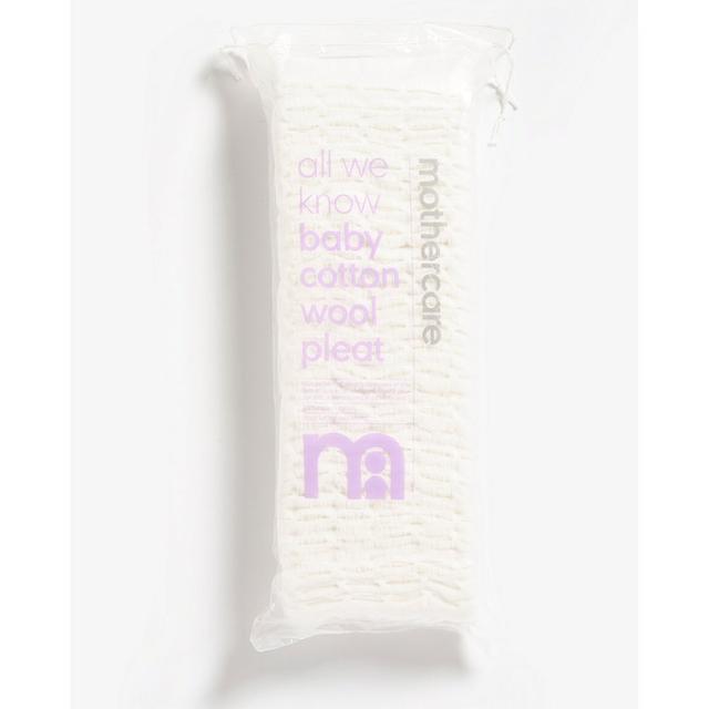 Mothercare - Baby Cotton Wool Pleat