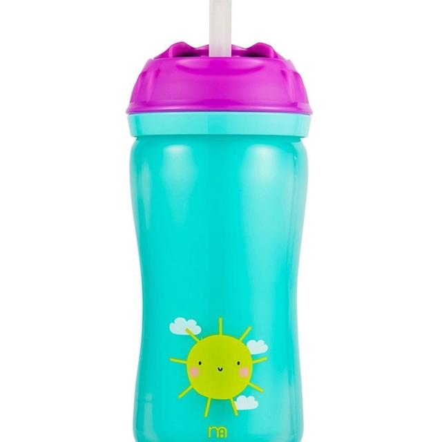 Mothercare - Flexi Straw Toddler Cup 340 ml - Green