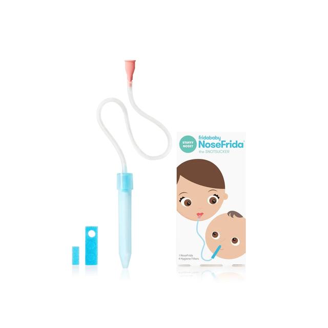 frida baby - NoseFrida the Snotsucker - Nasal Aspirator in Paper Pack