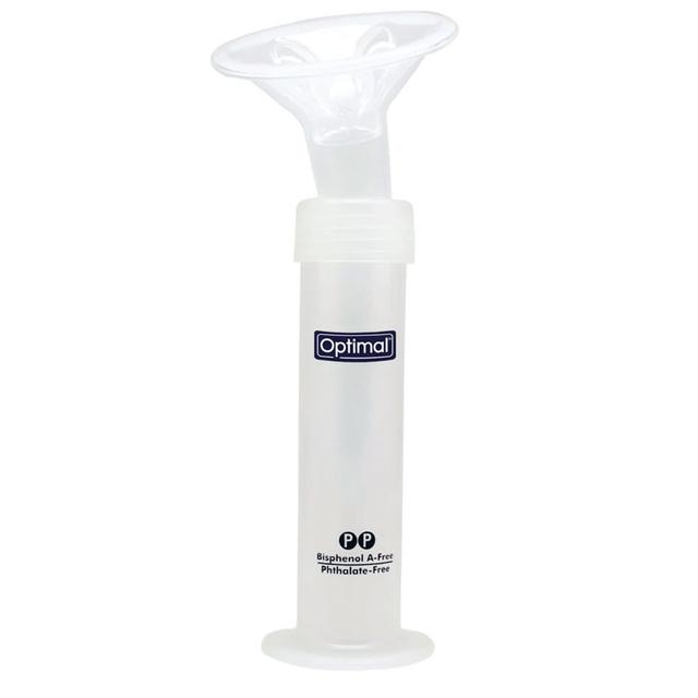 Optimal - Soft and Easy Breast Pump Manual