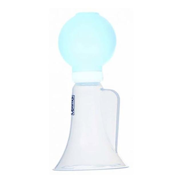 Optimal - Manual Breast Pump - Blue