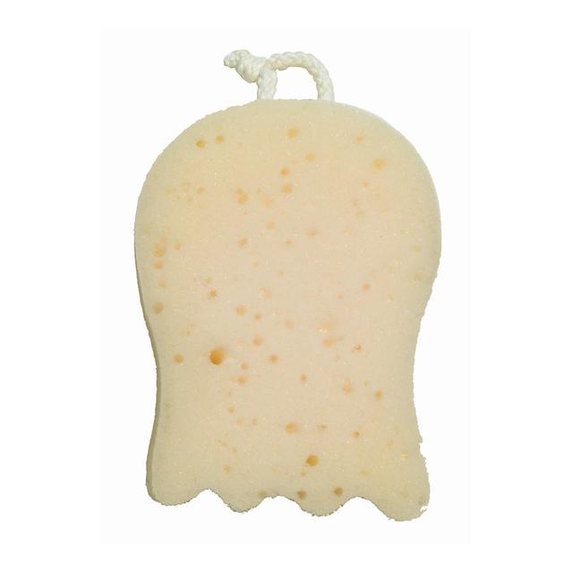 Optimal baby bath scrubber sponge - Beige