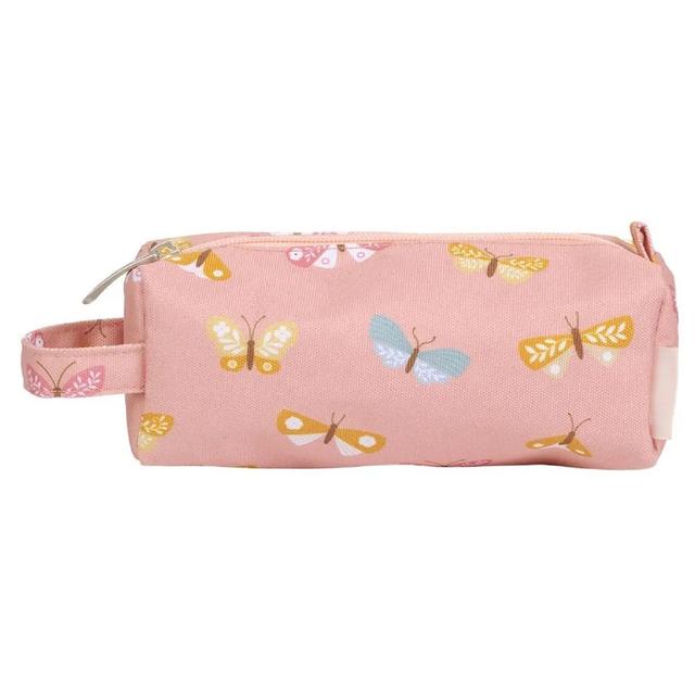 A Little Lovely Company - Pencil case: Butterflies