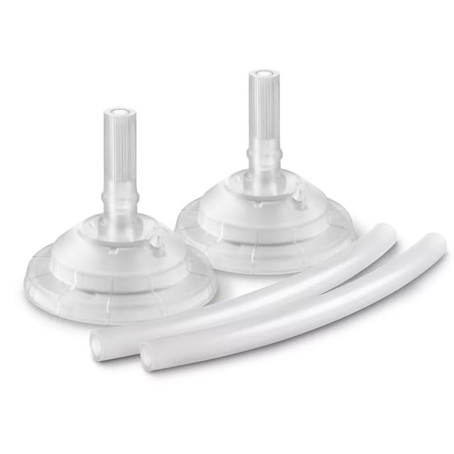 Philips - Avent Replacement Straw Set +9 months and +12 months - 2 pcs