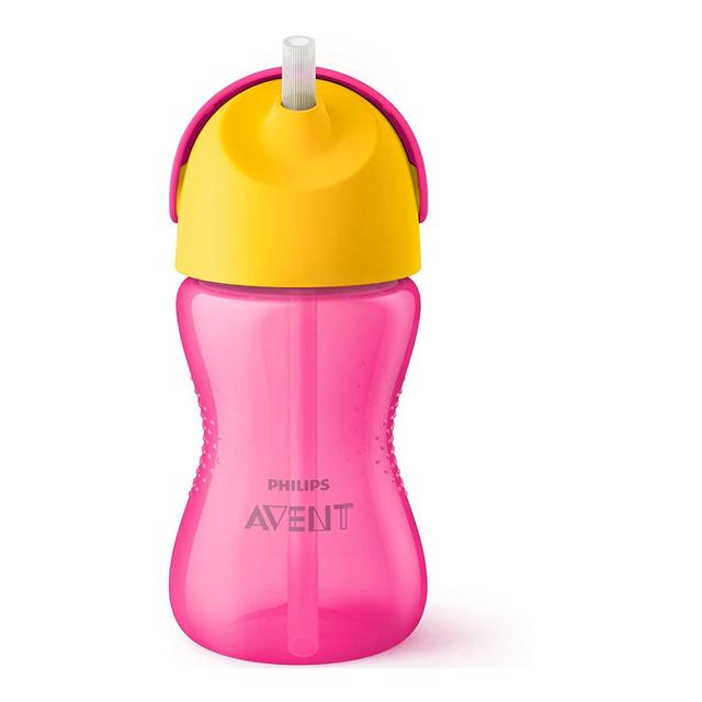 Philips Avent StrawCup Pink- 300ml