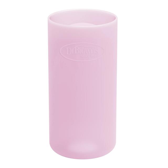 Dr.Brown's - Bottle Protector - Options+ Narrow 250 ml - Pink