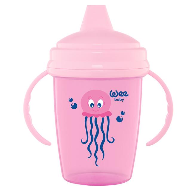 Wee Baby - Enjoy Non-Spill PP Trainer Cup 240 ml