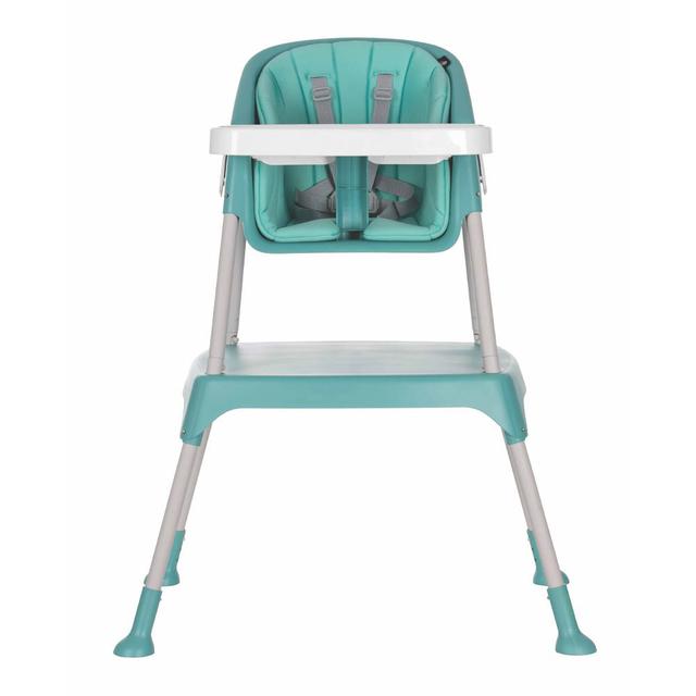 Evenflo - Trillo 3-in-1 Convertible High Chair 6-36m - Green