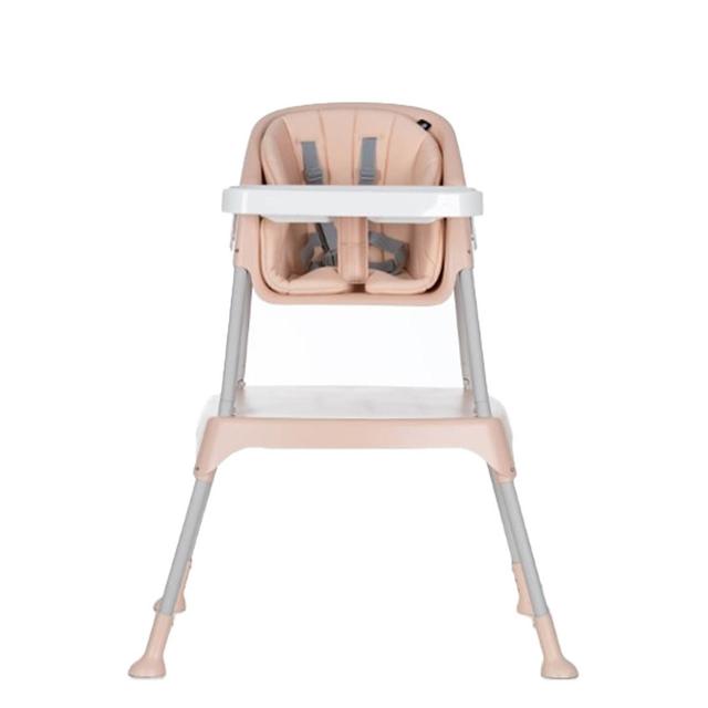 Evenflo - Trillo 3-in-1 Convertible High Chair 6 months - Pink