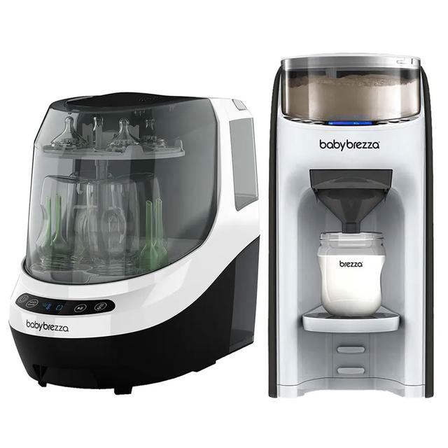 Baby Brezza - Essentials Starter Kit Offer