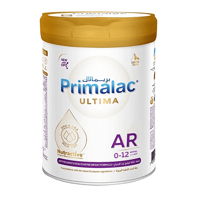 Primalac - Ultima AR 0-12m - 400g