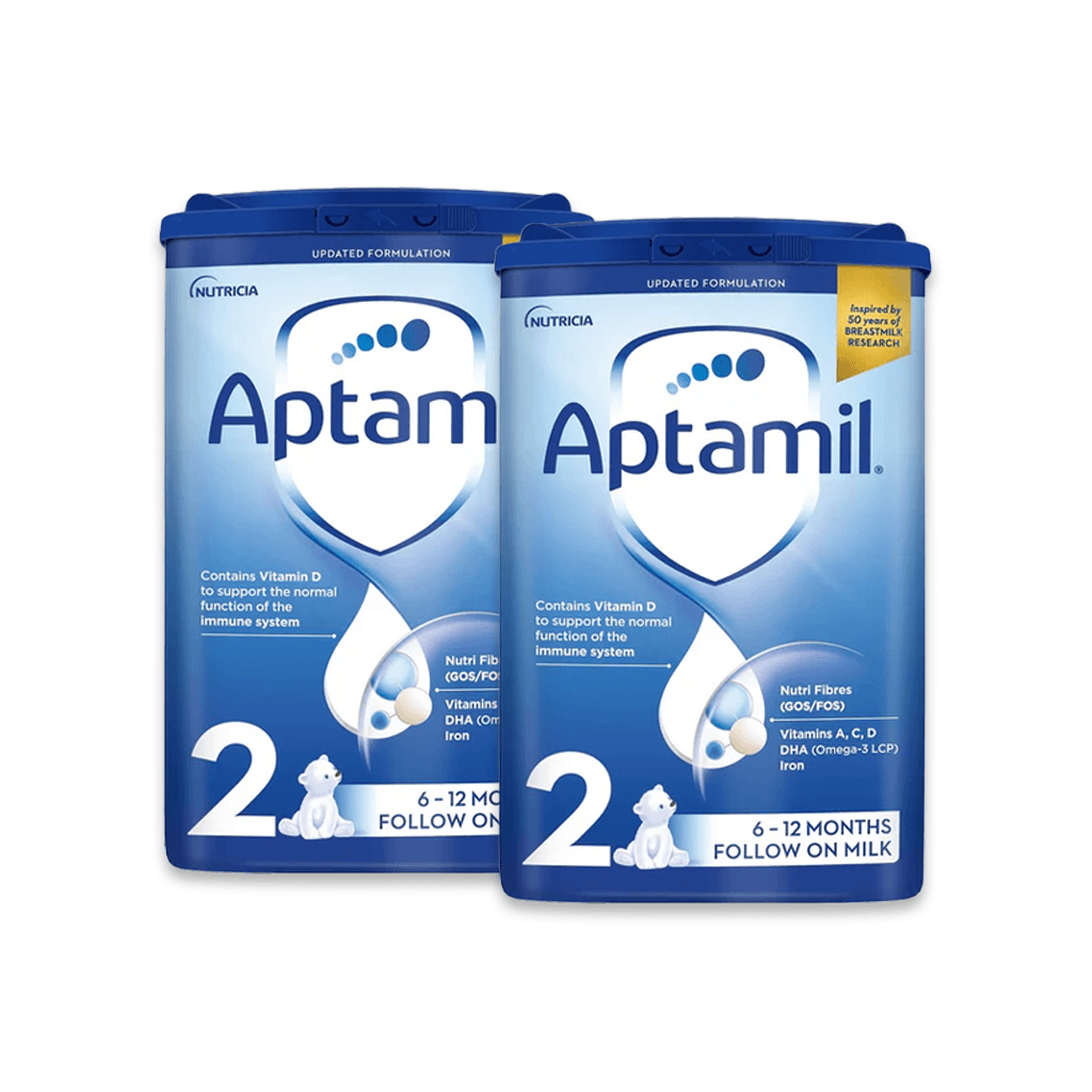 Aptamil - 2 Next Generation Follow On Formula 800g - 2Pcs