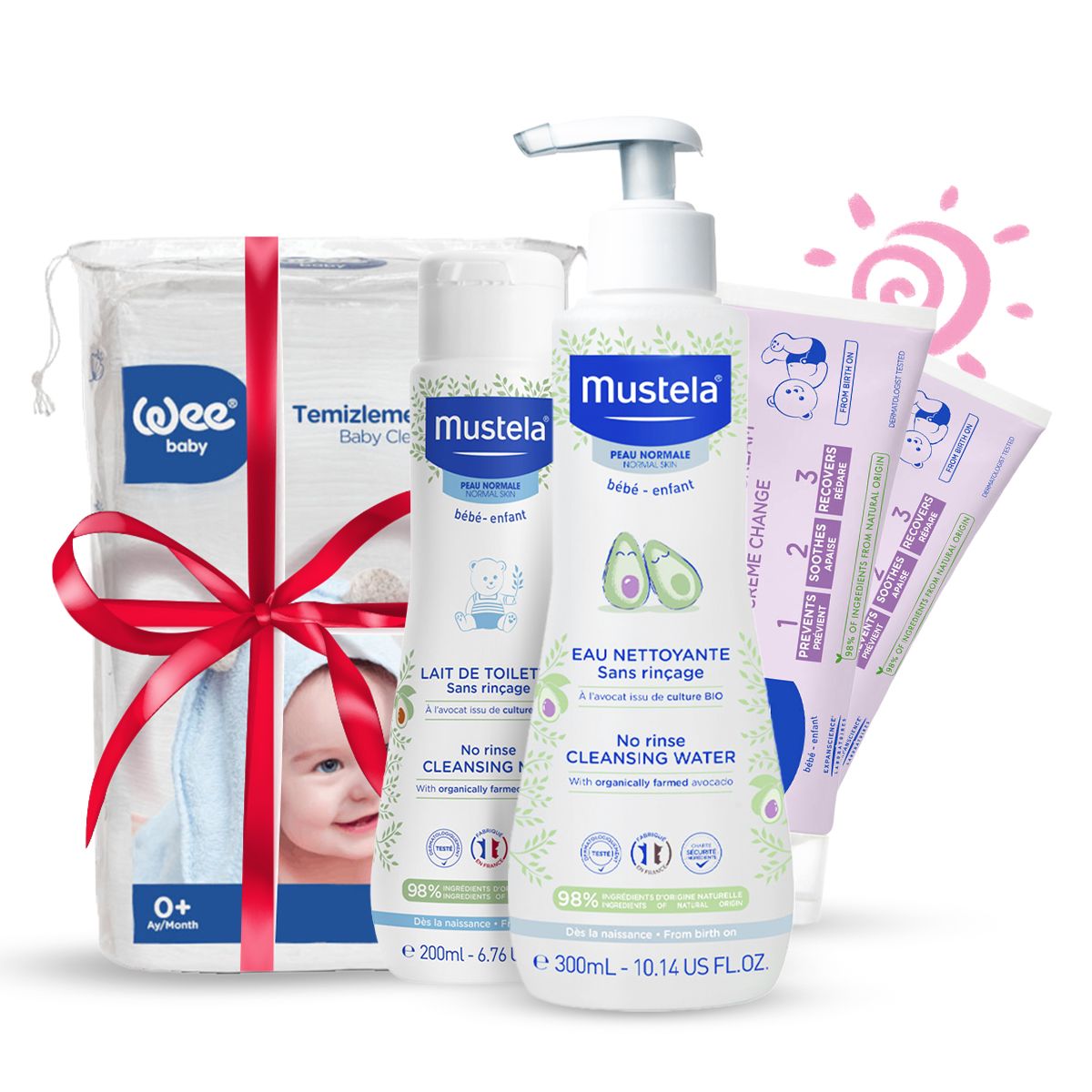 Mustela - Winter offer