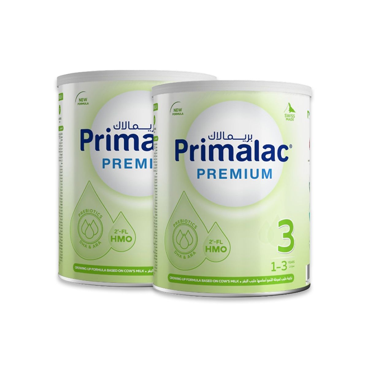 Primalac - Premium Infant Formula Offer Number 3 - 400g - 2 Pcs