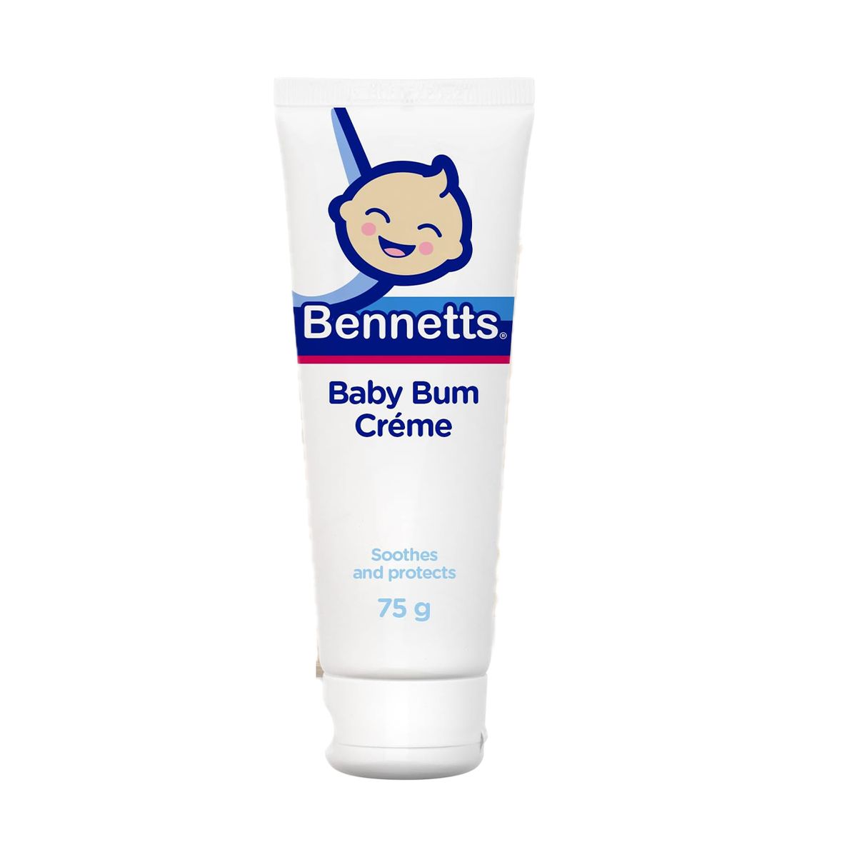 Bennetts - Baby  Bum Cream - 75g