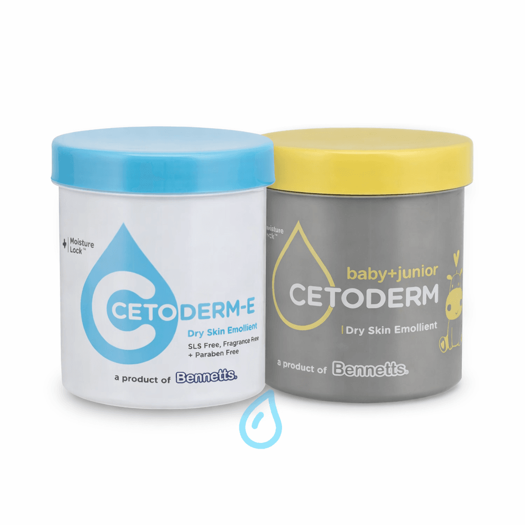 Bennetts - Dry & Eczema-Prone Skin Care Set