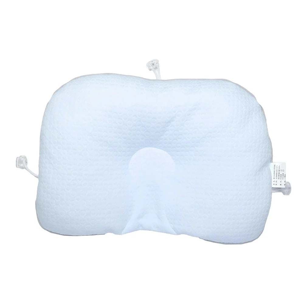 Medical Pillow for Newborns - Blue