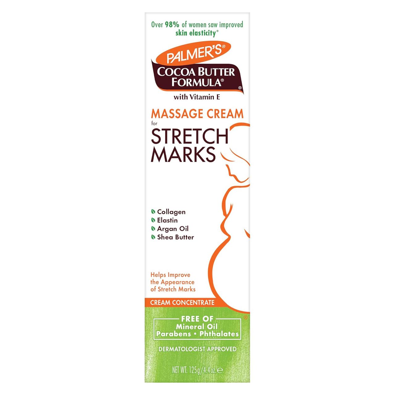 Palmers - Massage Cream for Stretch Marks 125g