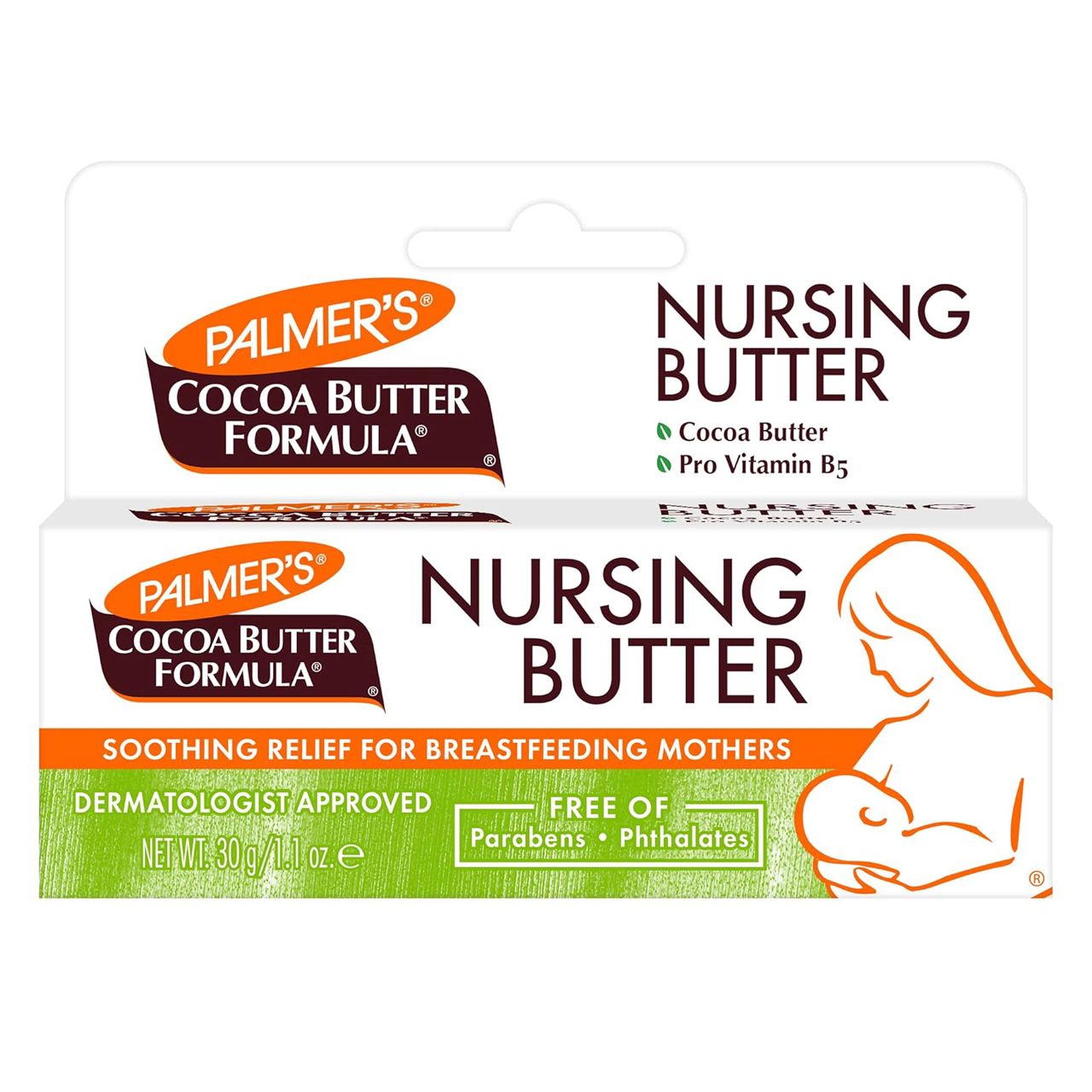 Palmers - Nursing Butter 30ml
