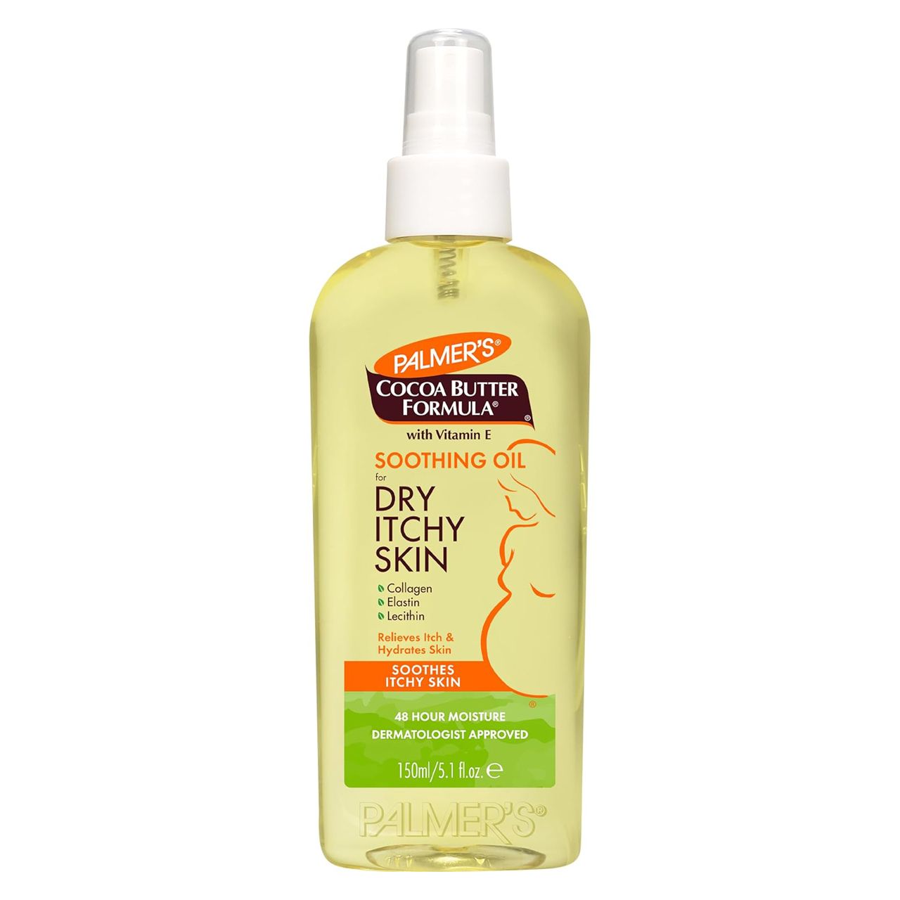 Palmers - Soothing Oil for Dry Itchy Skin 150ml