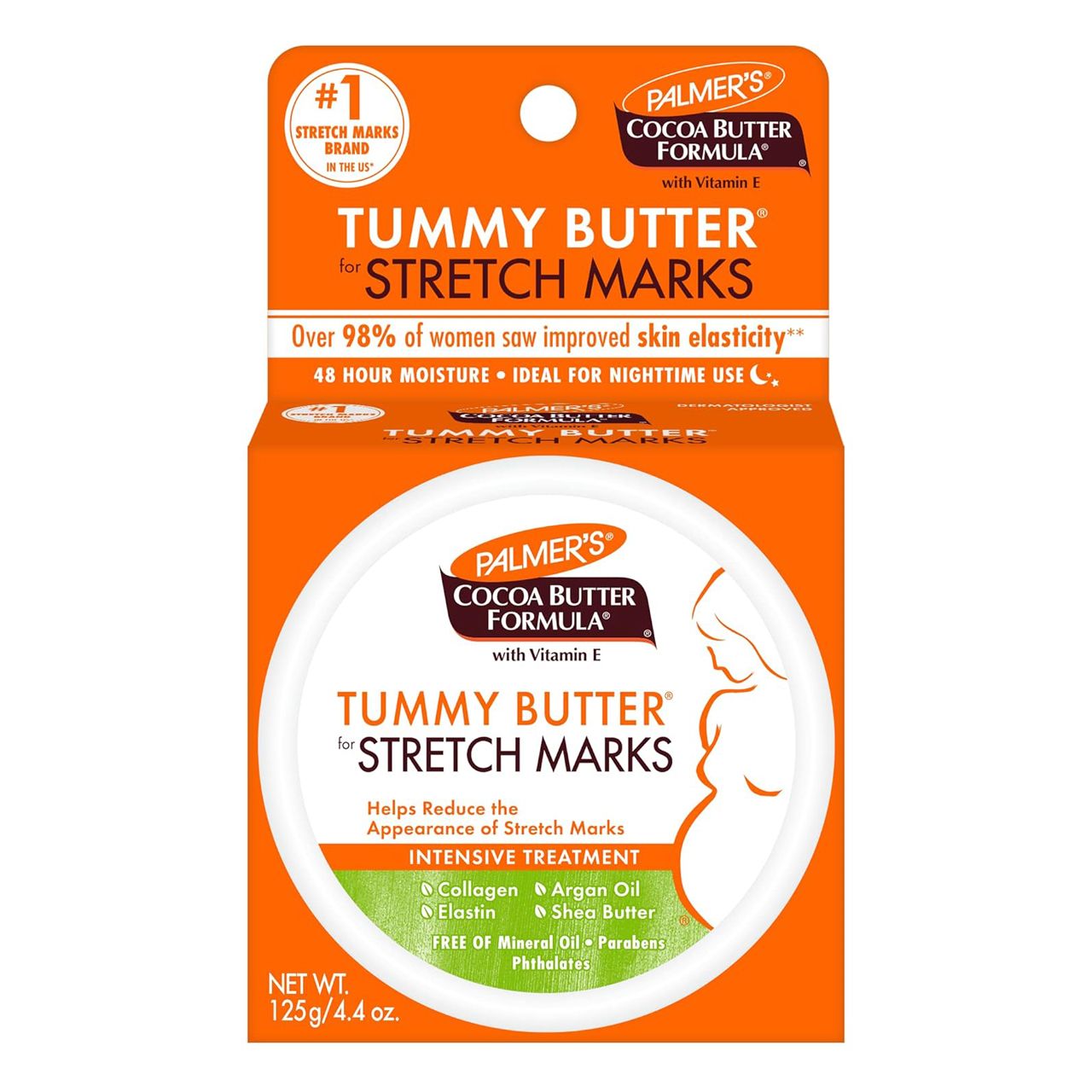 Palmers - Tummy Butter for Strech Marks 125g