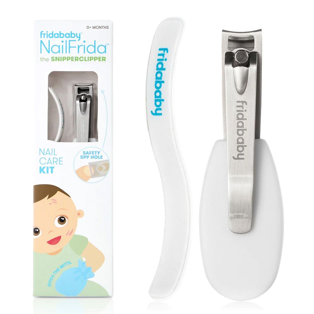 Fridababy - Nailfrida The Snipperclipper Set - 2 pcs