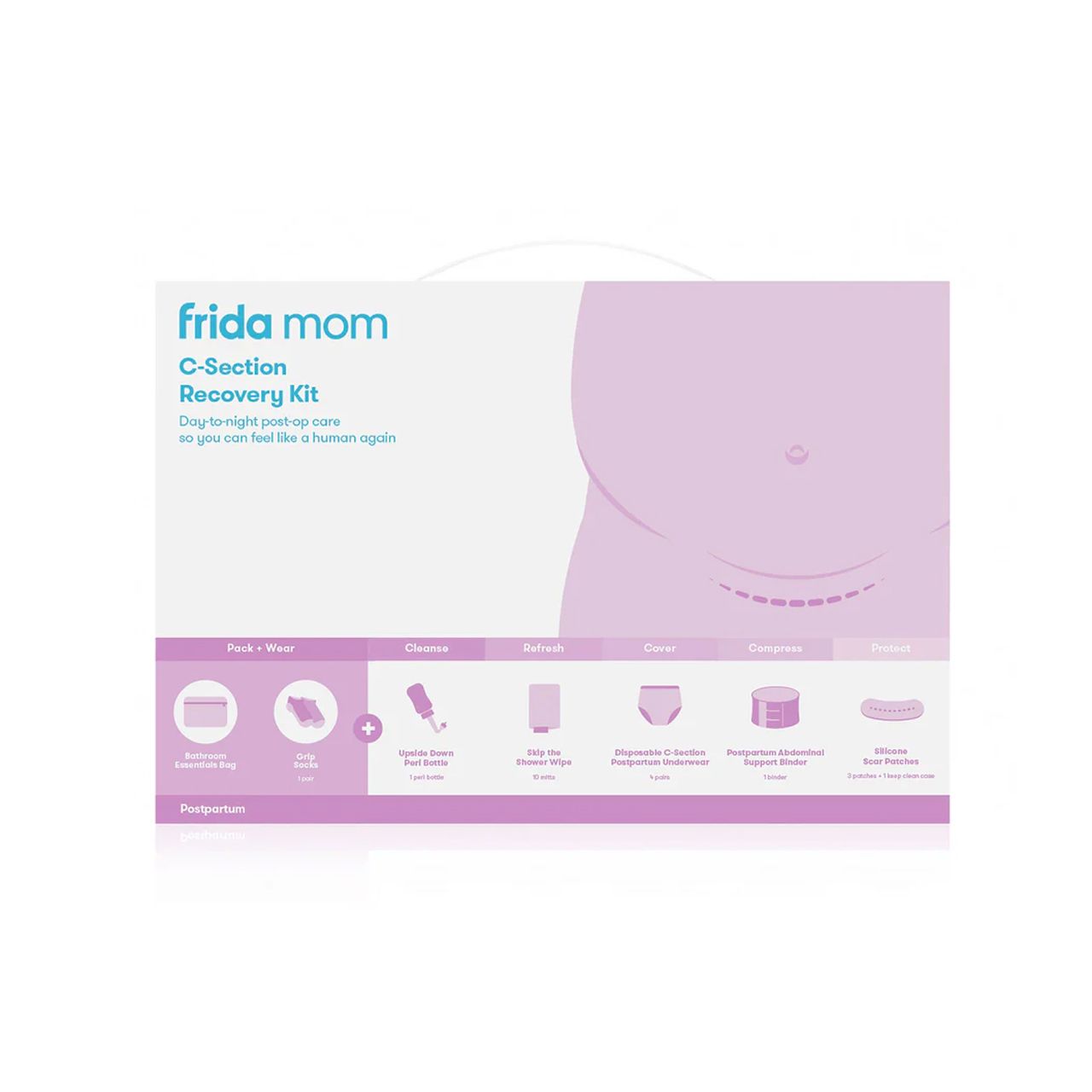 Frida Mom- C-Section Recovery Kit, UK