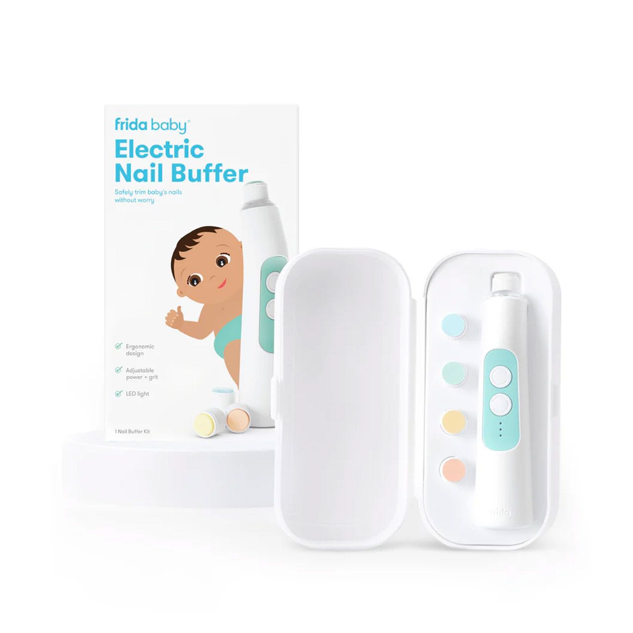 frida baby - Electric Nail Buffer