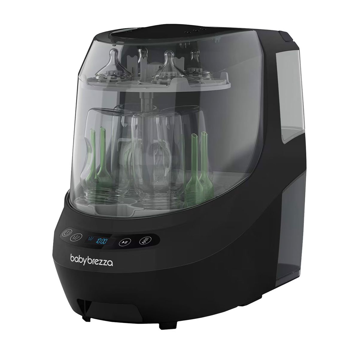 Baby brezza - Bottle Washer - Black