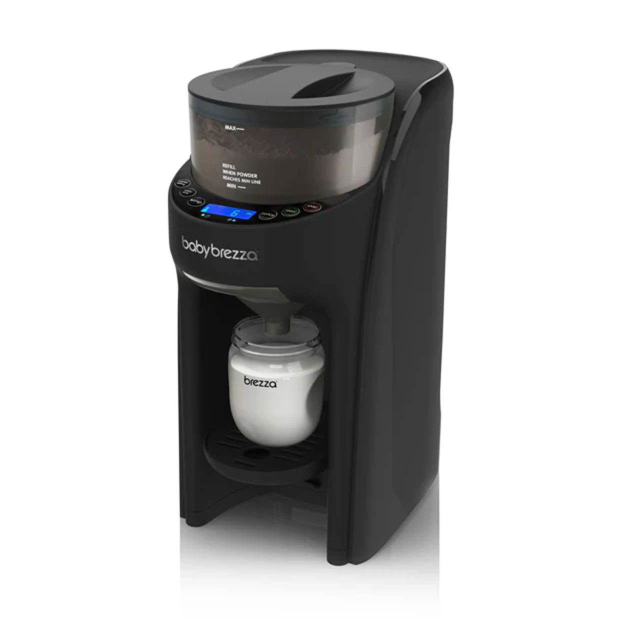 Baby Brezza - Formula Pro Advanced Formula Dispenser Machine - Black