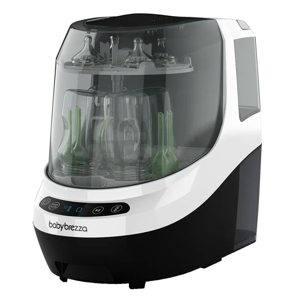 Baby brezza - Bottle Washer - White