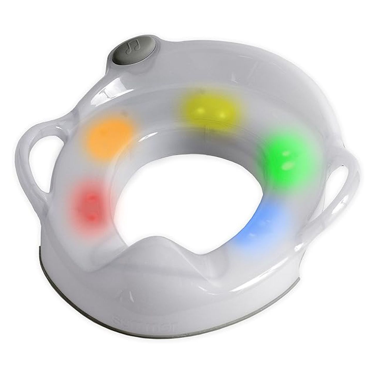 Summer Infant - My Size Potty Ring Light and Songs - White