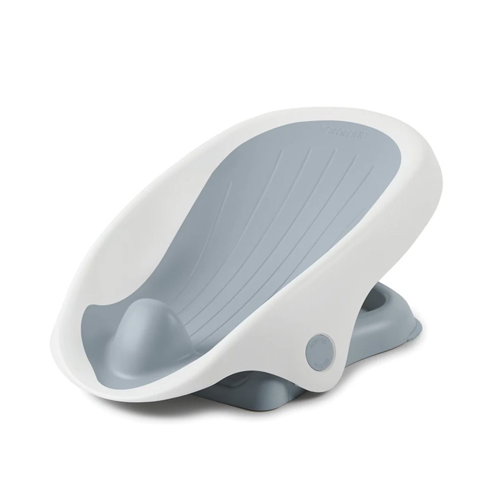 Summer infant - Clean Rinse Grow with me Baby Bather- Grey, 0m+