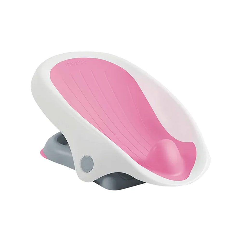 Summer infant - Clean Rinse Grow With Me Baby Bather - Pink, 0m+