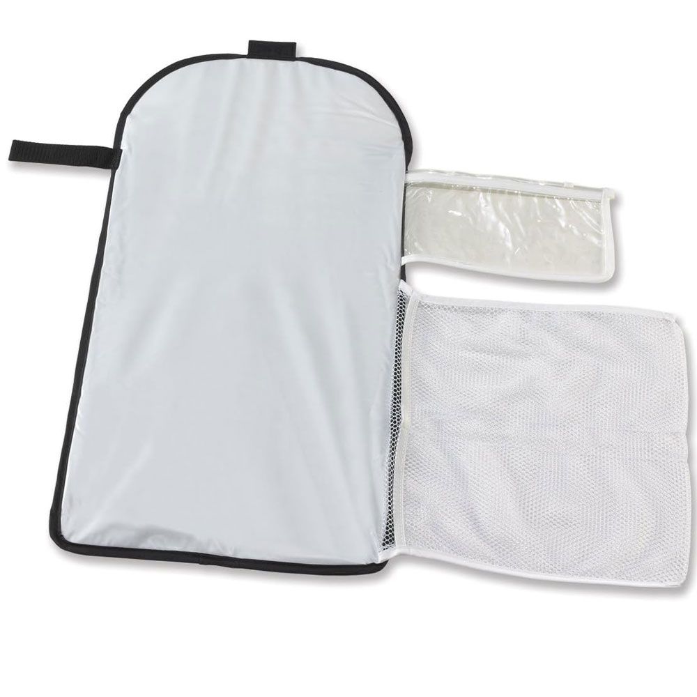 Summer Infant - Change Away Baby Mat - Black